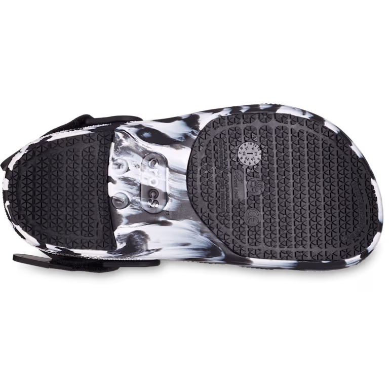 Crocs Classic Work Graphic Clog