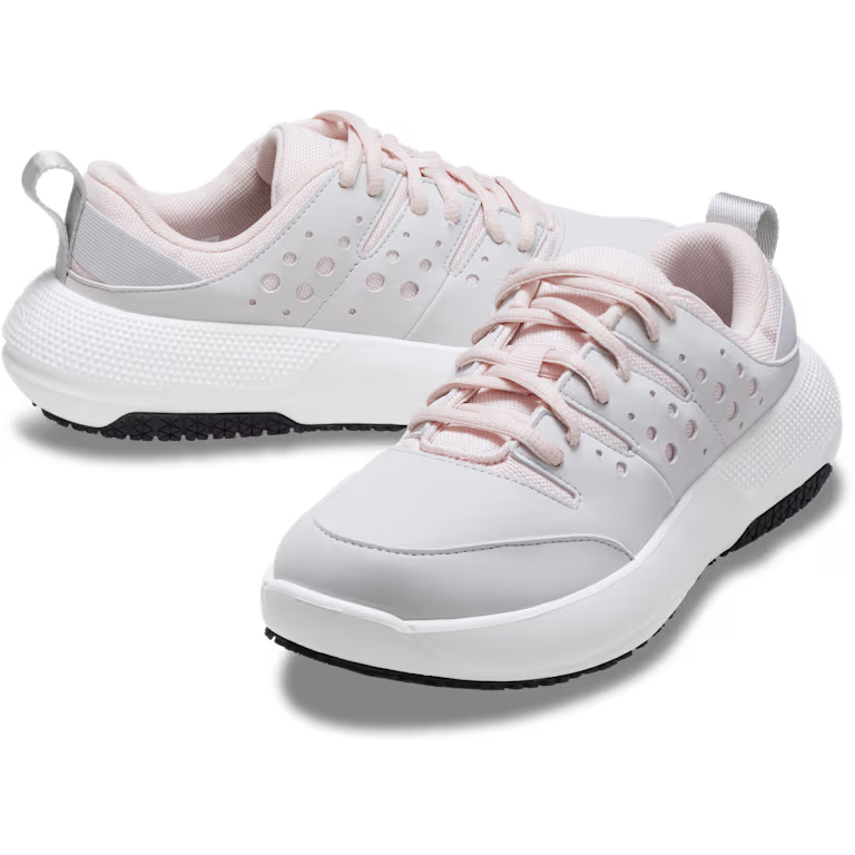Crocs Women's On the Clock Work Sneaker
