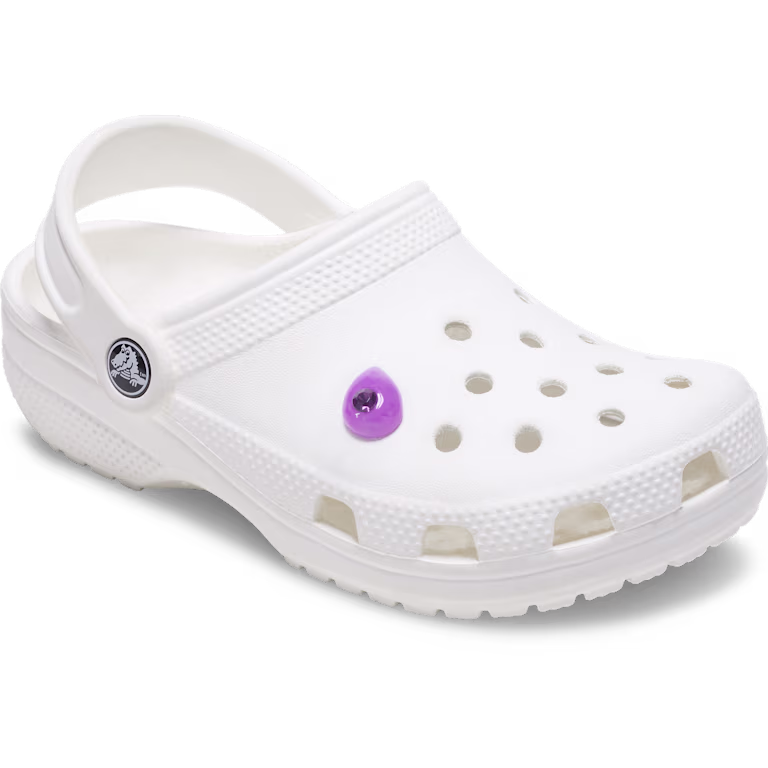 Crocs Simulated Amethyst