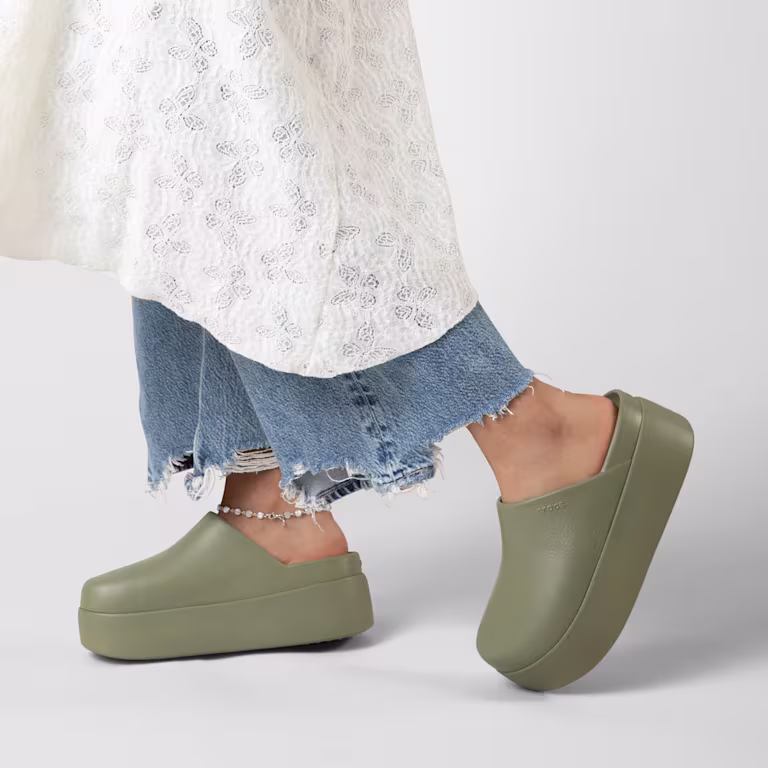 Crocs Dylan Platform Clog
