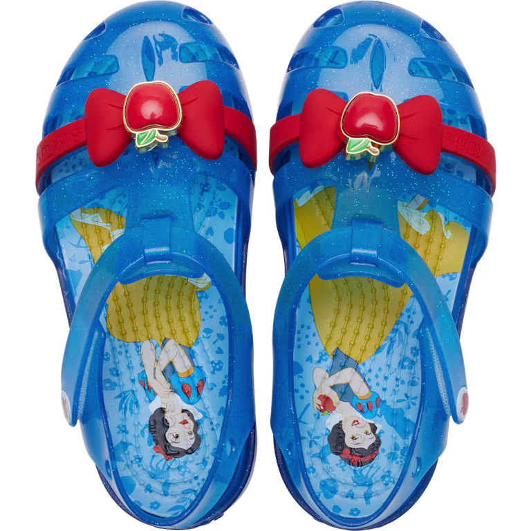 Crocs Toddlers' Snow White Isabella Sandal