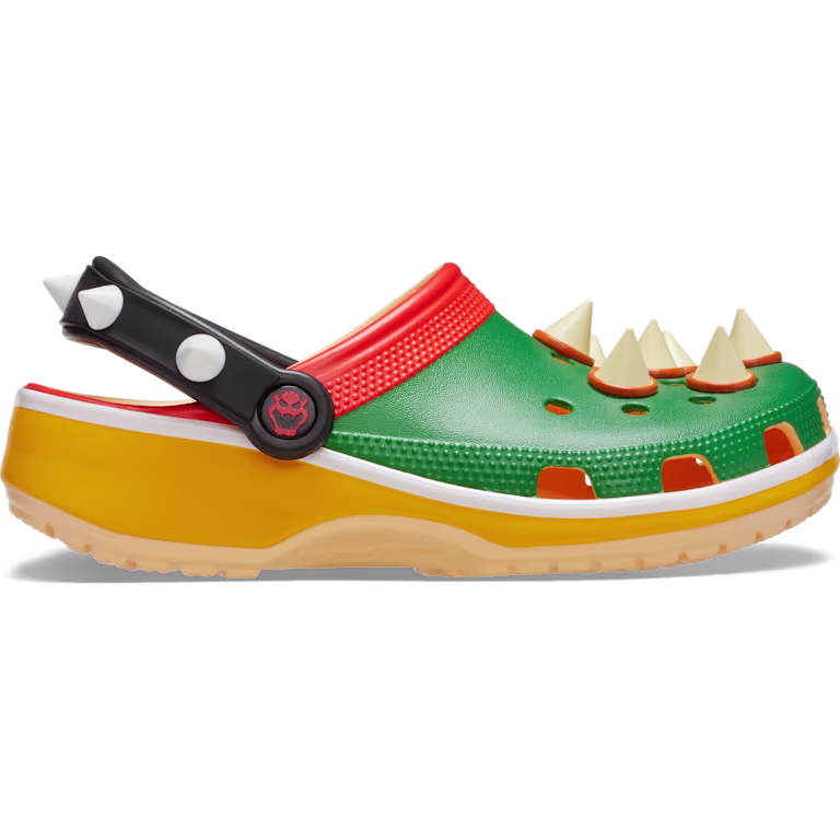 Crocs Bowser Classic Clog