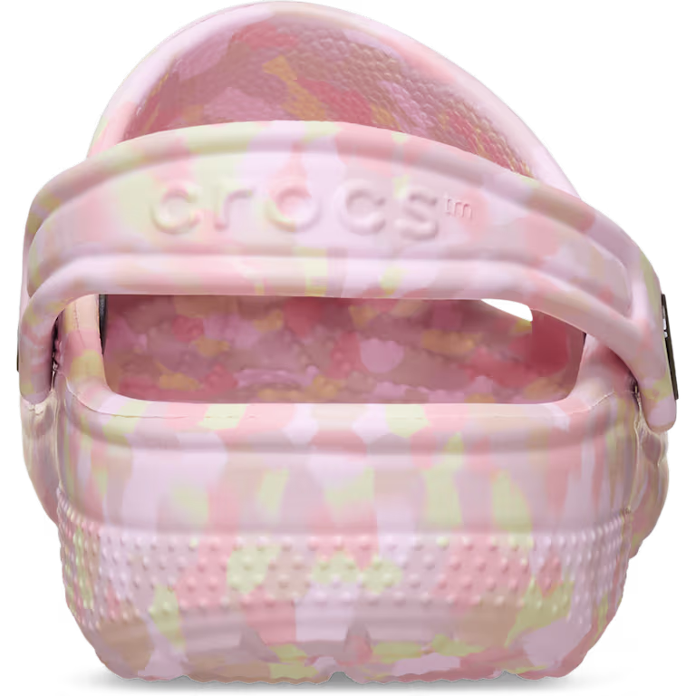 Crocs Kids' Classic Confetti Clog