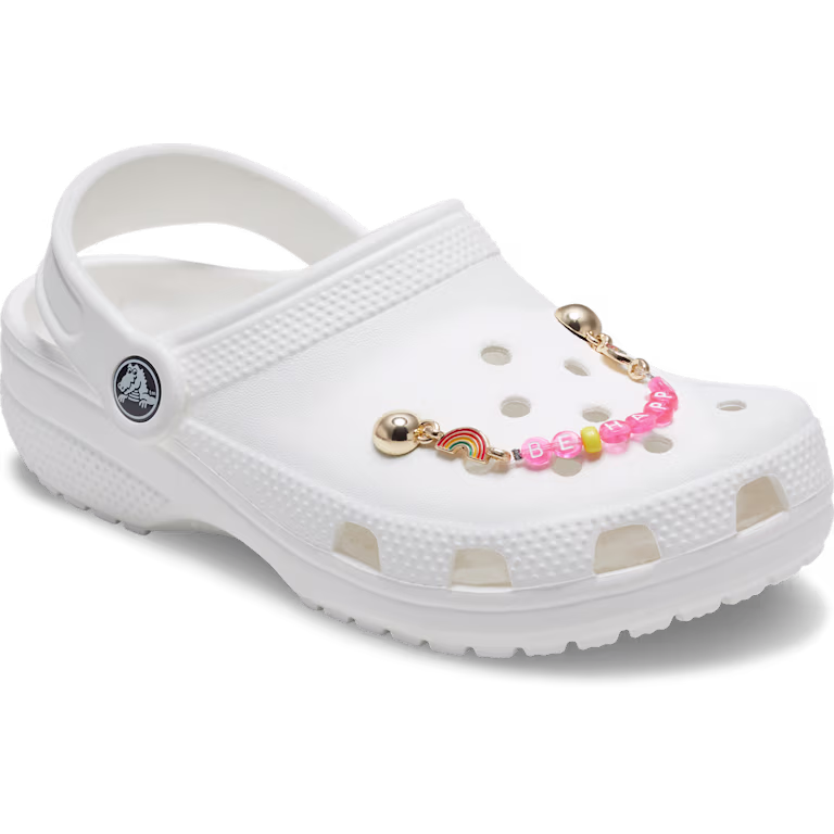 Crocs Be Happy Chain