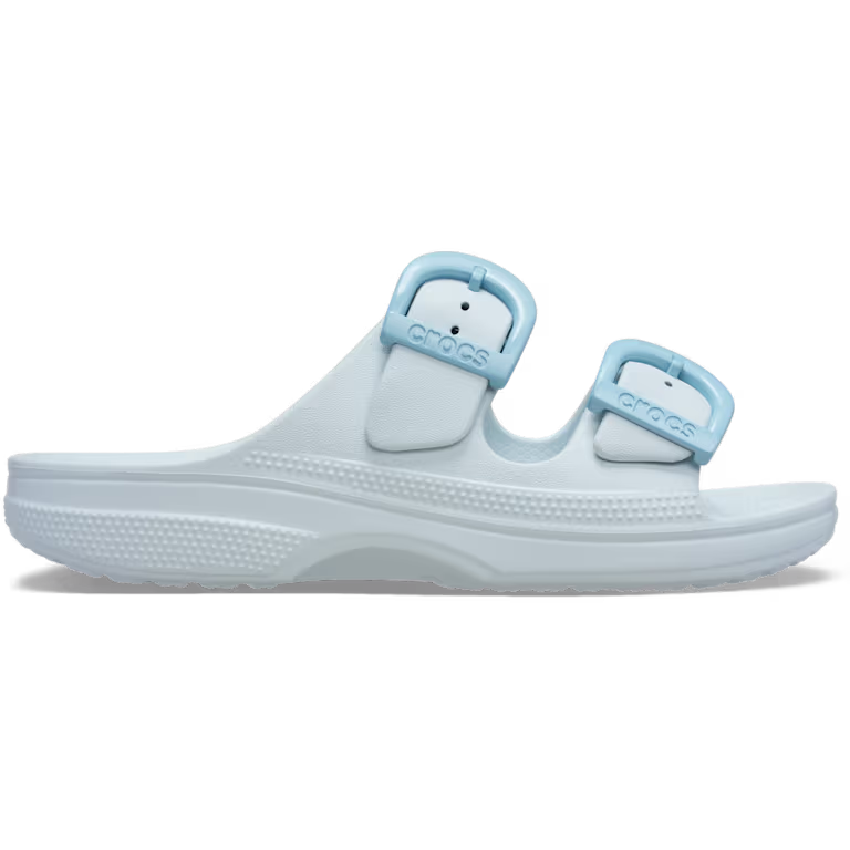 Crocs Women's Saturday Enamel Buckle Sandal