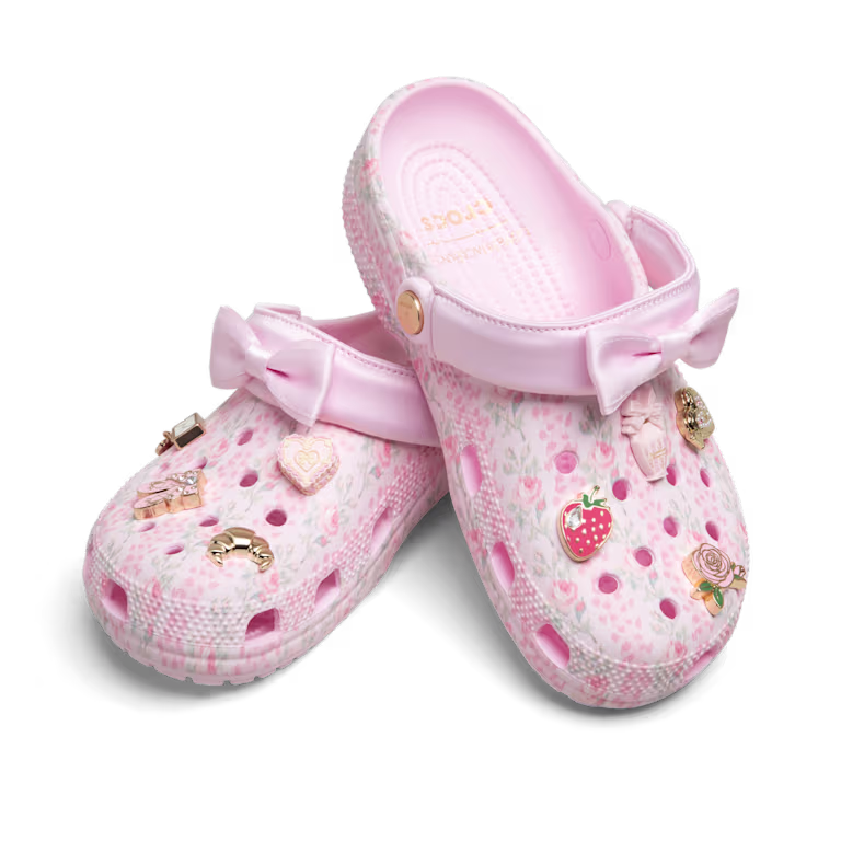 Crocs LoveShackFancy Classic Clog