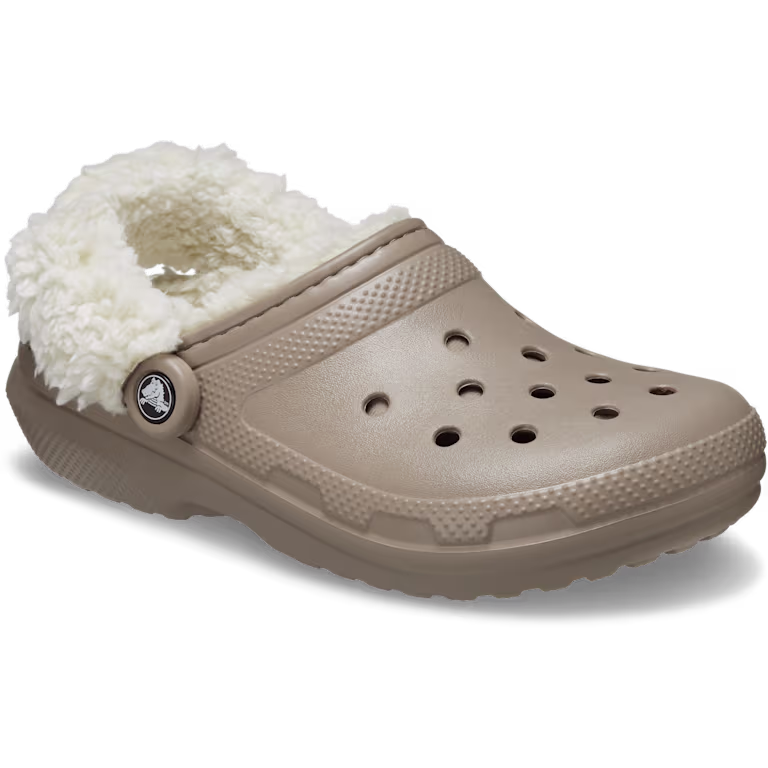 Crocs Classic Fleece Lined Clog
