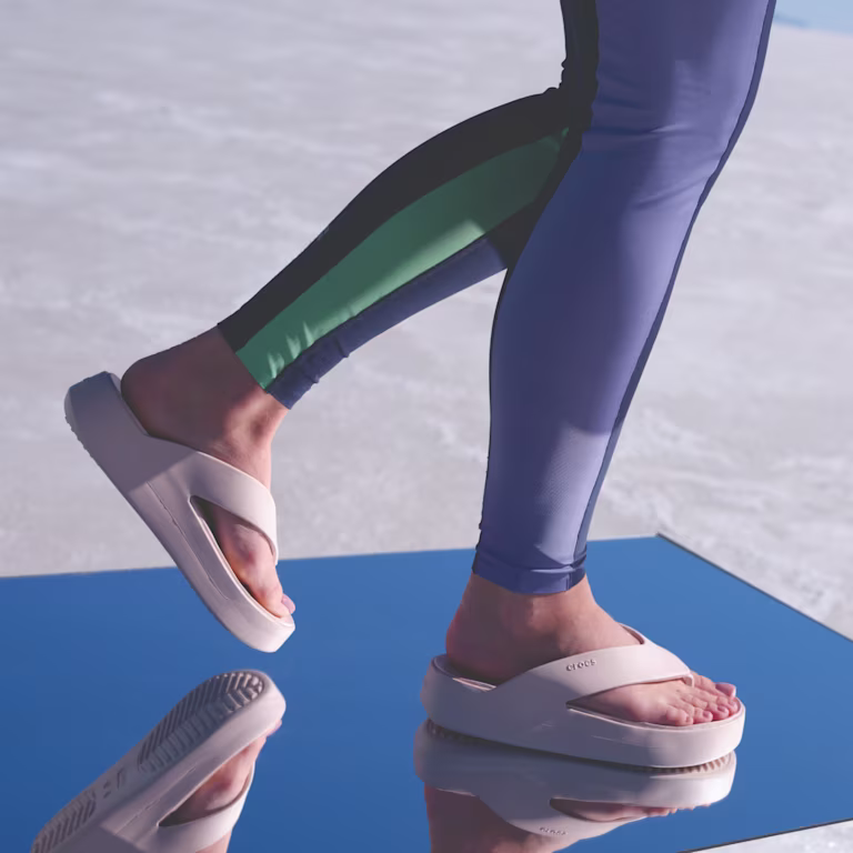 Crocs Getaway Platform Flip