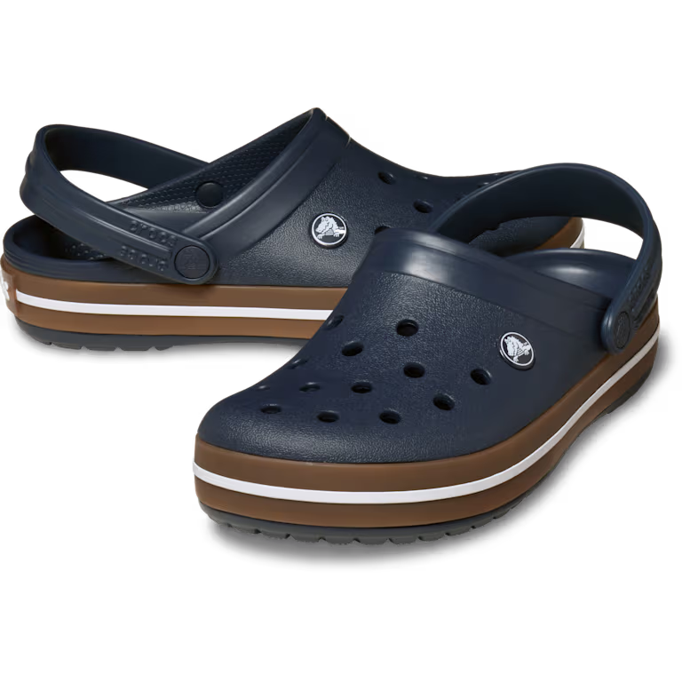 Crocs Crocband Gum Clog