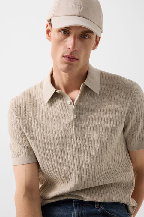 Bogner Tobias knitted polo shirt