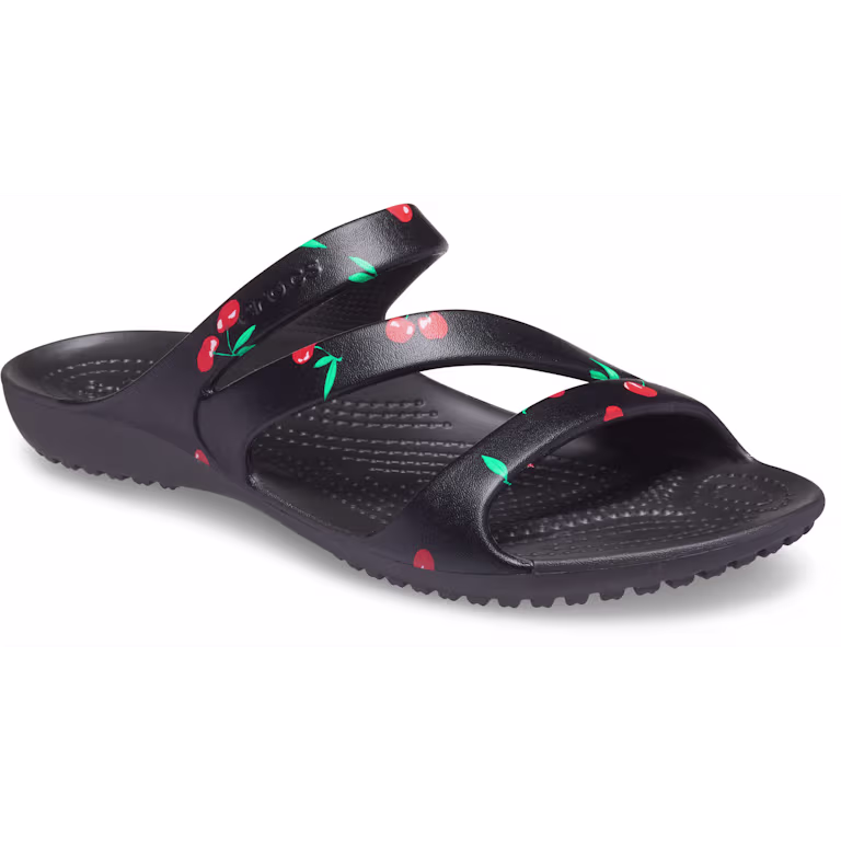 Crocs Kadee II Leopard Sandal