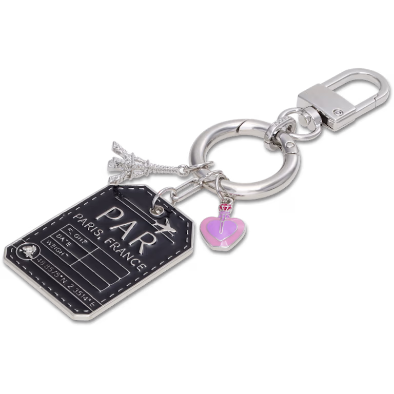 Crocs Paris Bag Charm