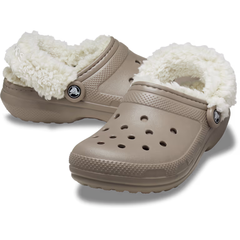 Crocs Classic Fleece Lined Clog