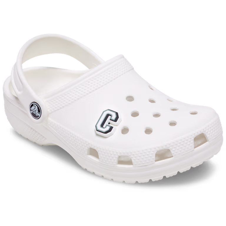 Crocs Jibbitz Letter C