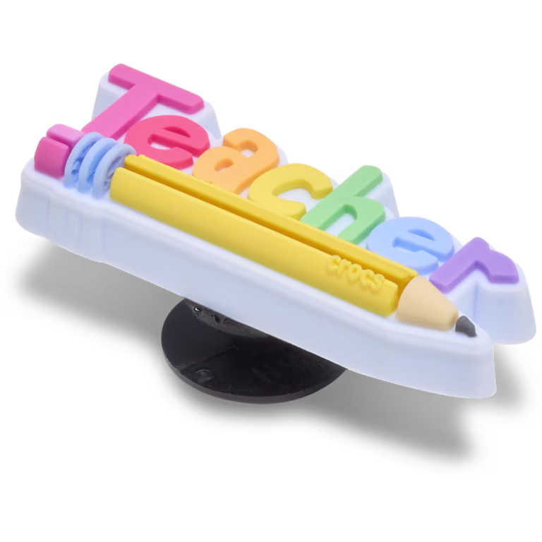 Crocs Teacher Pencil