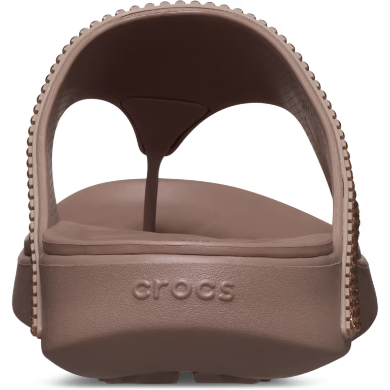 Crocs Getaway Triangle Flip Gems