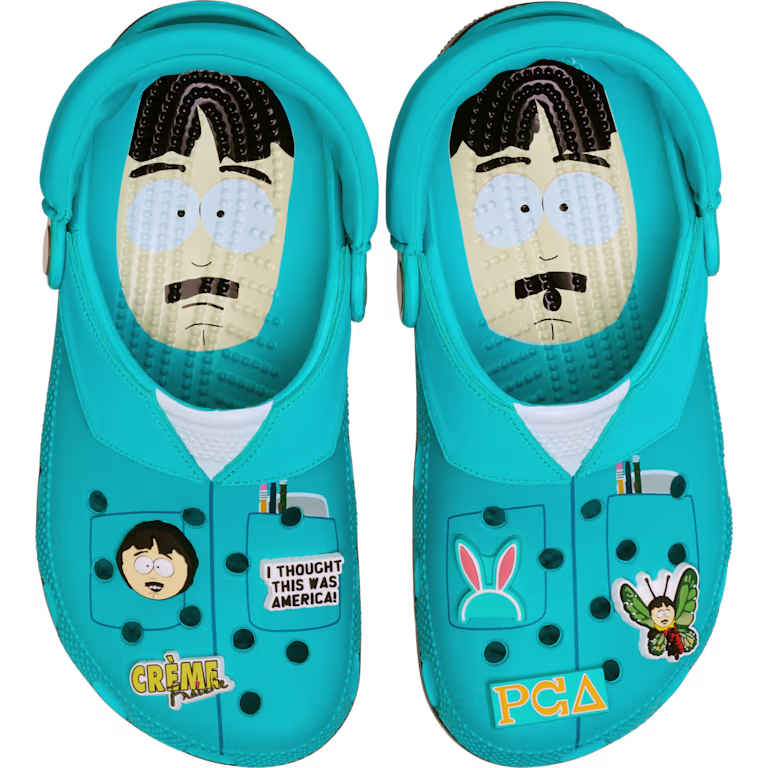 Crocs South Park Randy Classic Clog