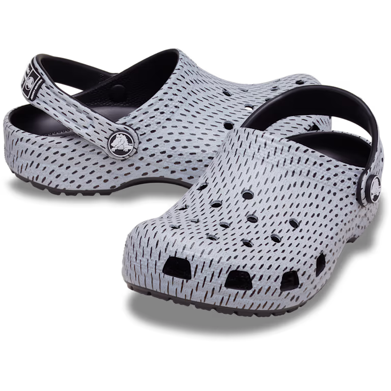 Crocs Kids' Classic Jersey Clog
