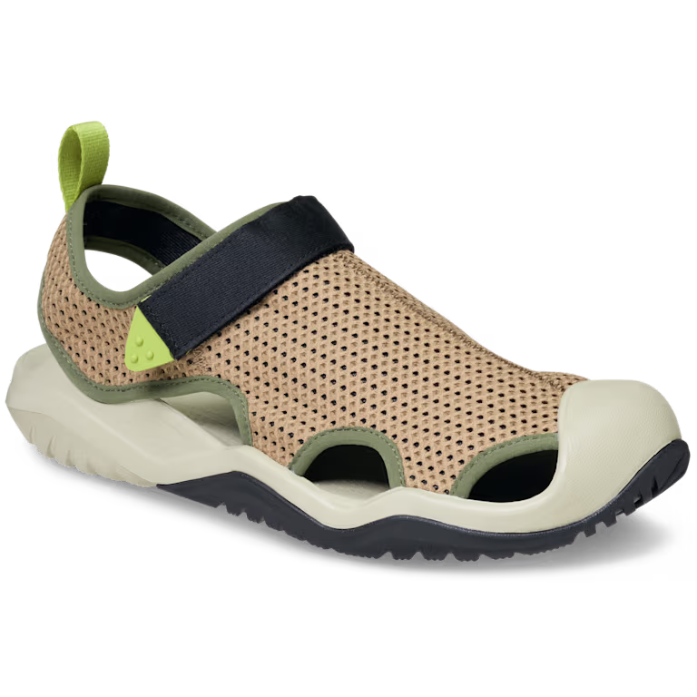 Crocs Men’s Swiftwater™ Mesh Deck Sandal