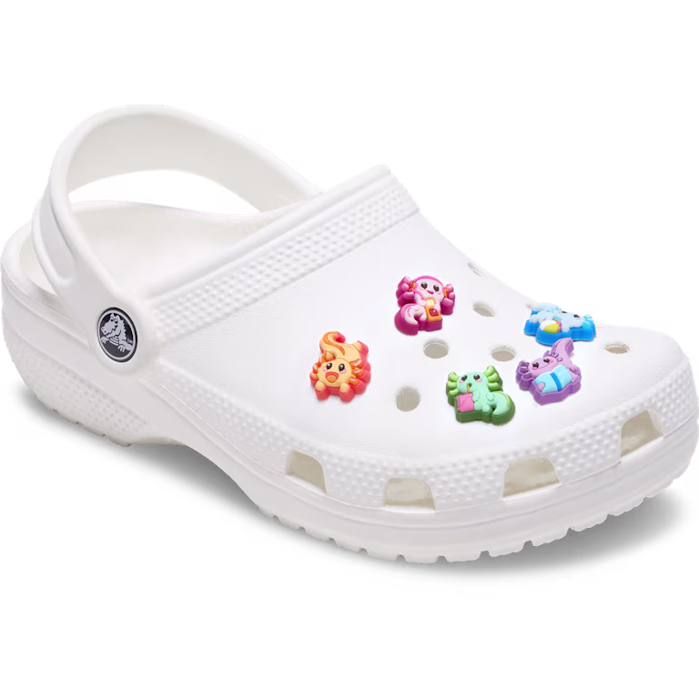 Crocs Tiny Axolotls 5 Pack