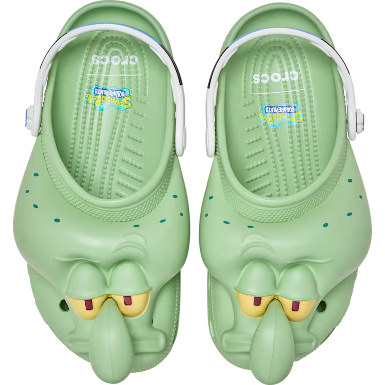 Crocs SpongeBob Squidward Classic Clog