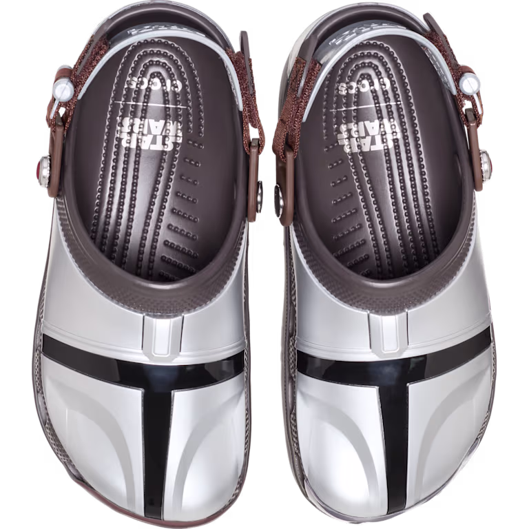 Crocs STAR WARS™ Mandalorian Classic Clog