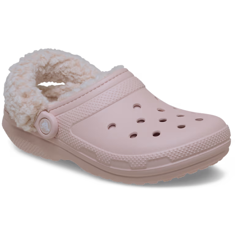 Crocs Classic Fleece Lined Clog