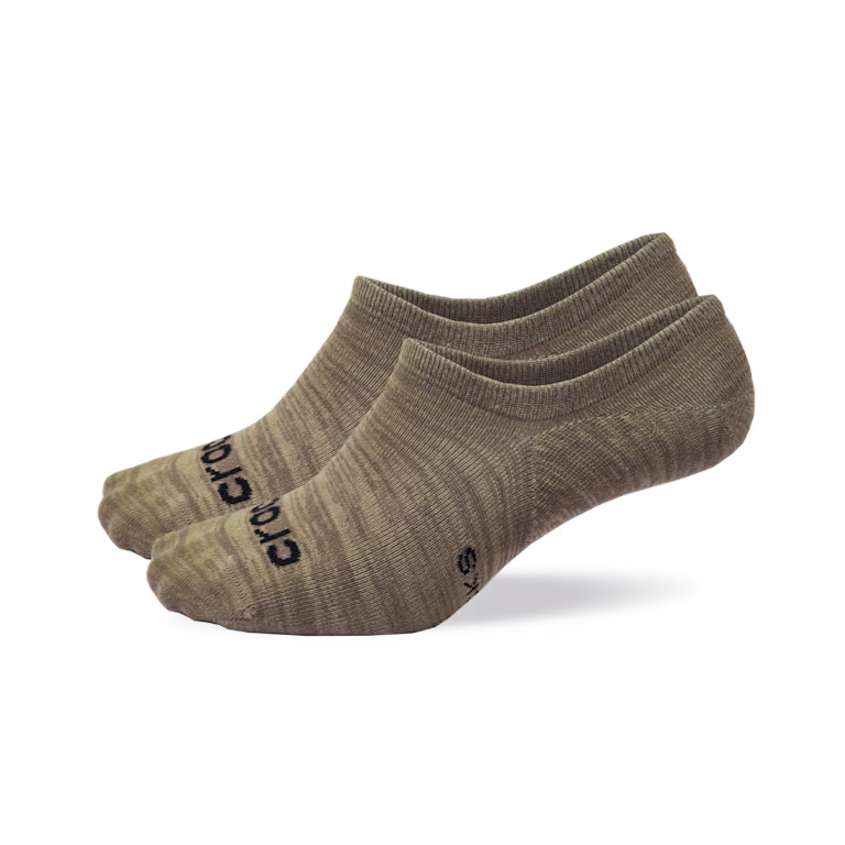 Crocs Low Show Socks 3PK