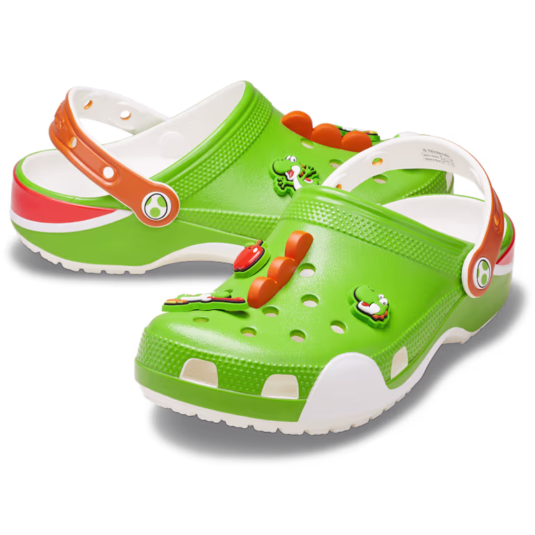 Crocs Yoshi Classic Clog