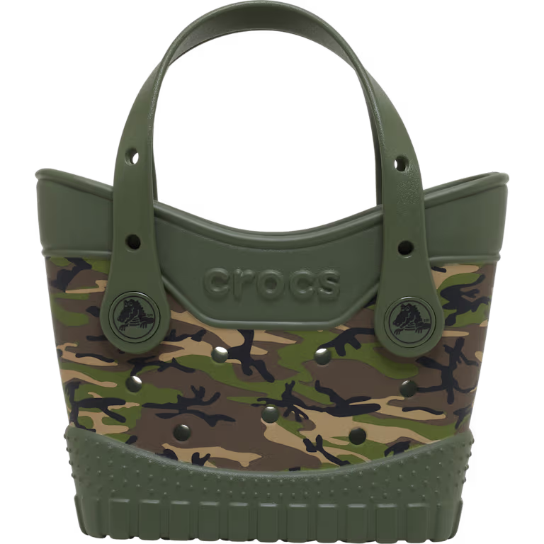 Crocs Classic Camo Micro Tote