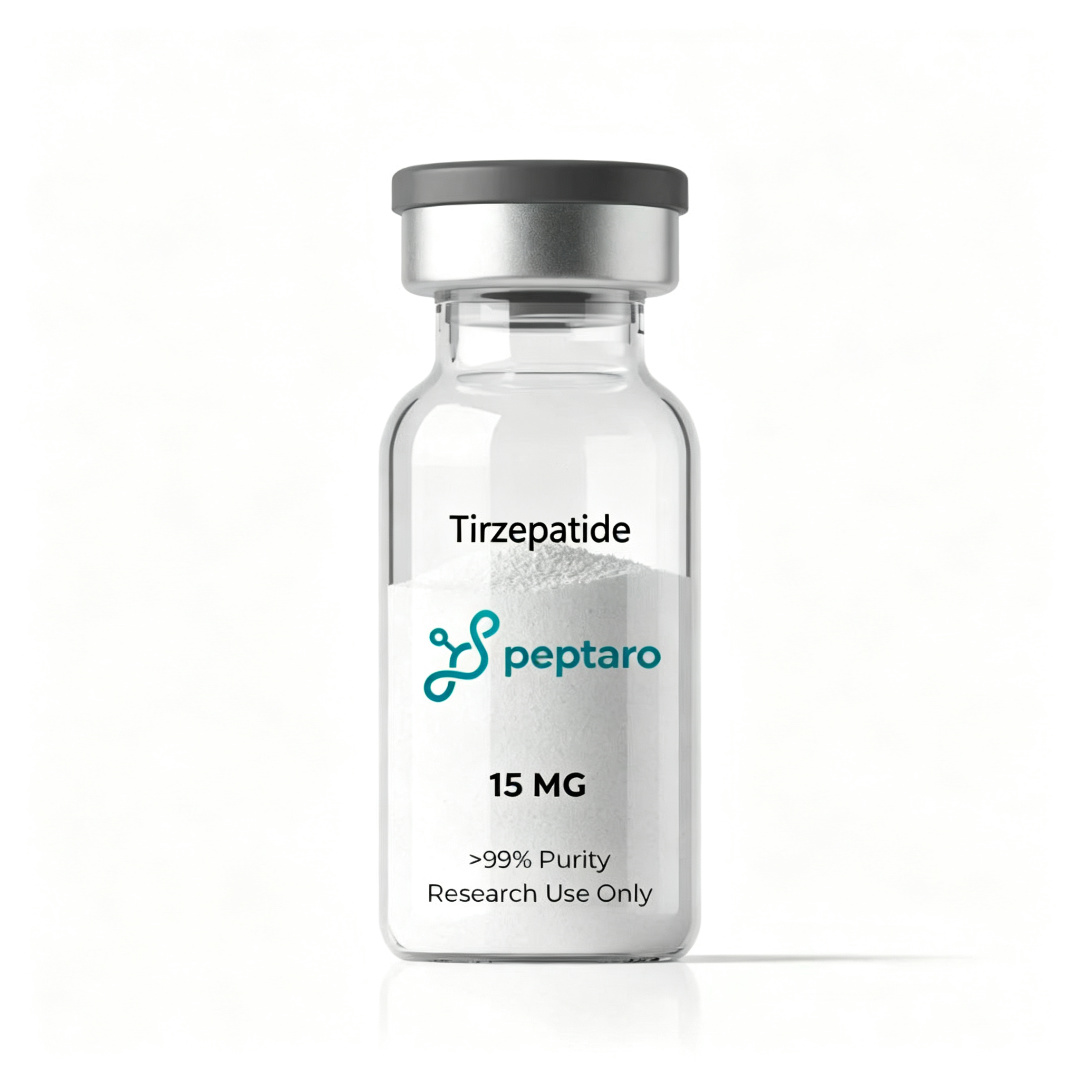 Tirzepatide 15mg*10vials
