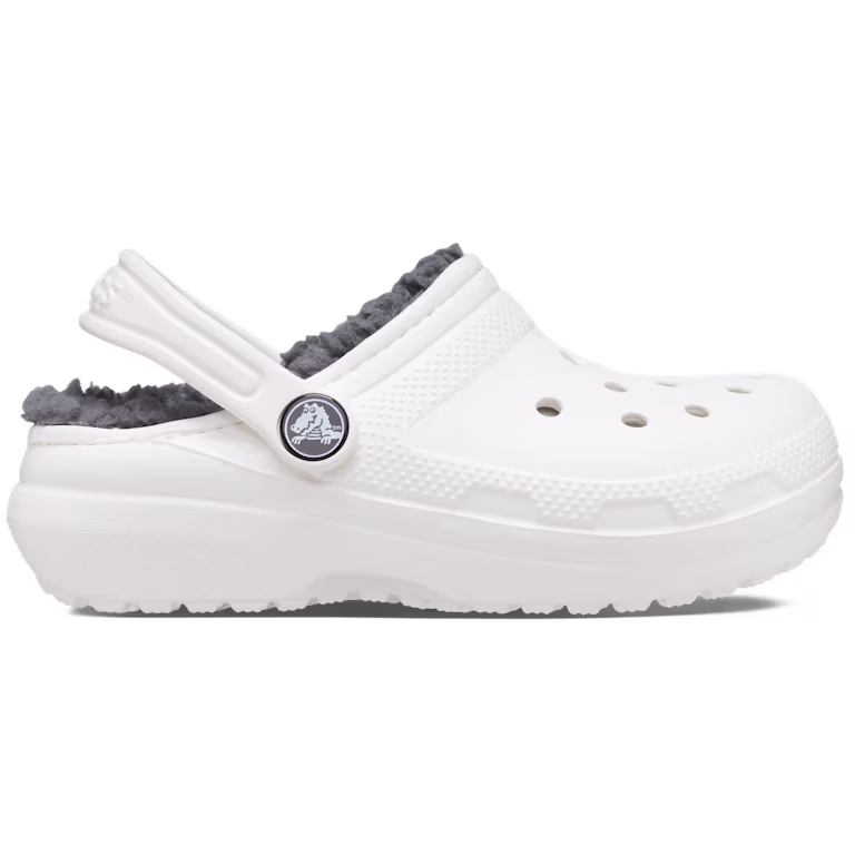 Crocs Toddler Classic Lined Clog