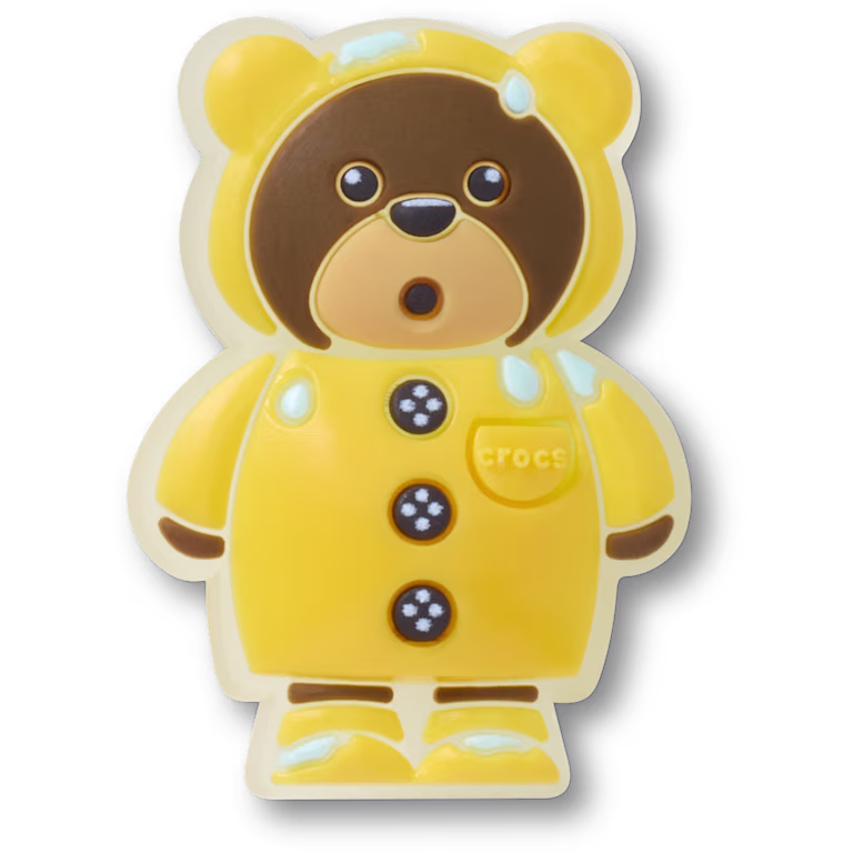 Crocs Rainy Day Bear