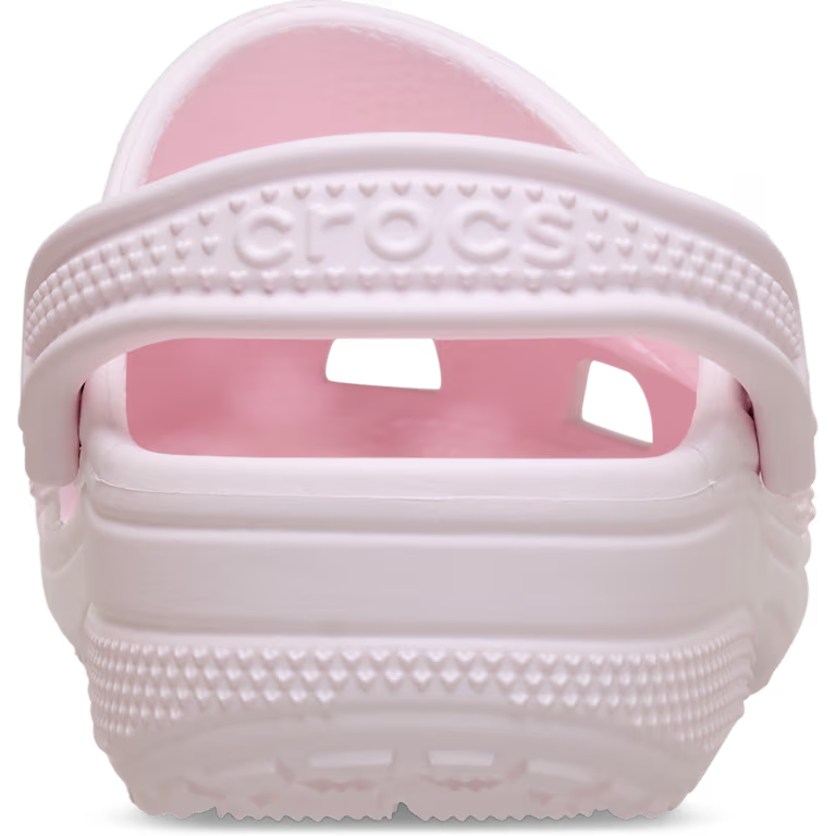 Crocs Classic Hearts Cut Out Clog