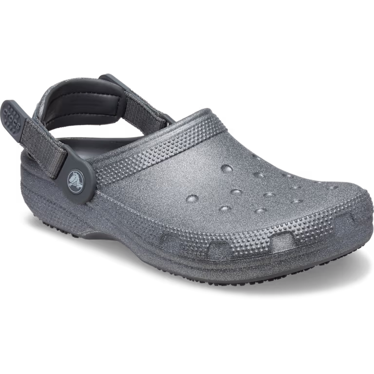 Crocs Classic Work Graphic Clog