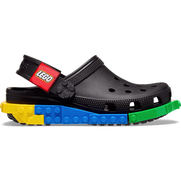 Crocs Kids’ LEGO® Creativity Clog