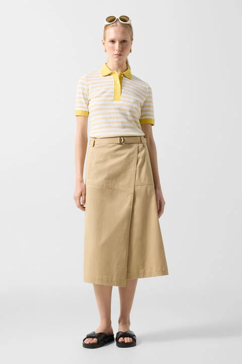 Bogner Jocy wrap skirt