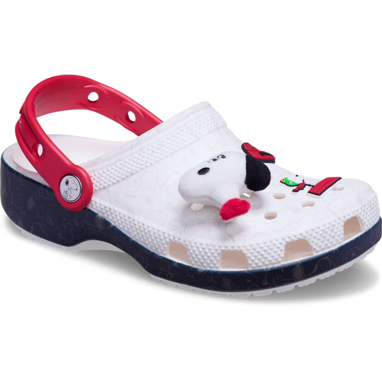 Crocs Peanuts Classic Clog