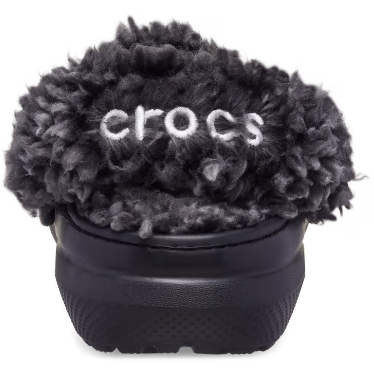 Crocs Toddler Classic Fleece Lined Clog