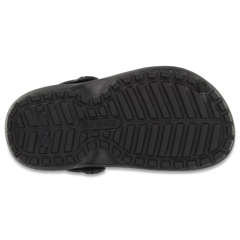 Crocs Toddler Classic Lined Clog