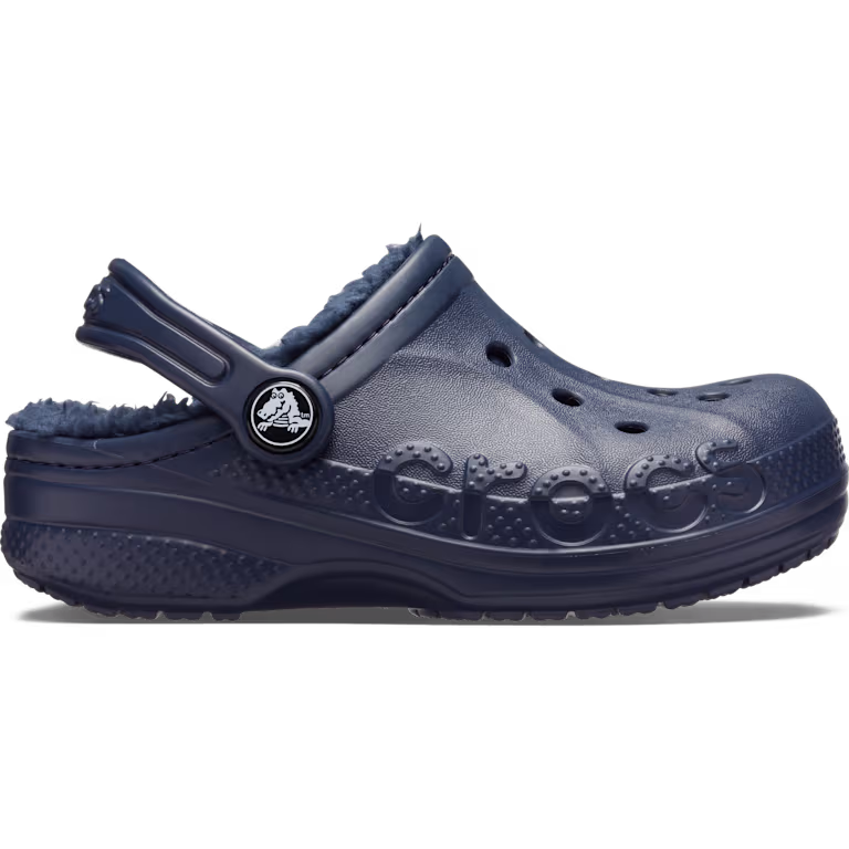 Crocs Toddler Baya Lined Clog
