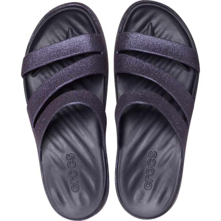 Crocs Getaway Glimmer Strappy