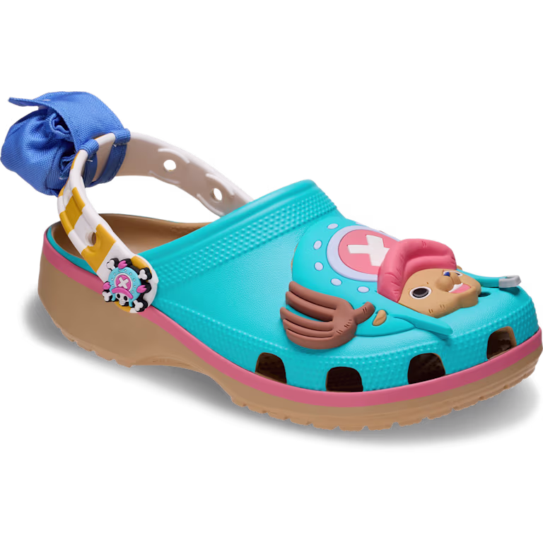 Crocs Kids ONE PIECE Chopper Classic Clog