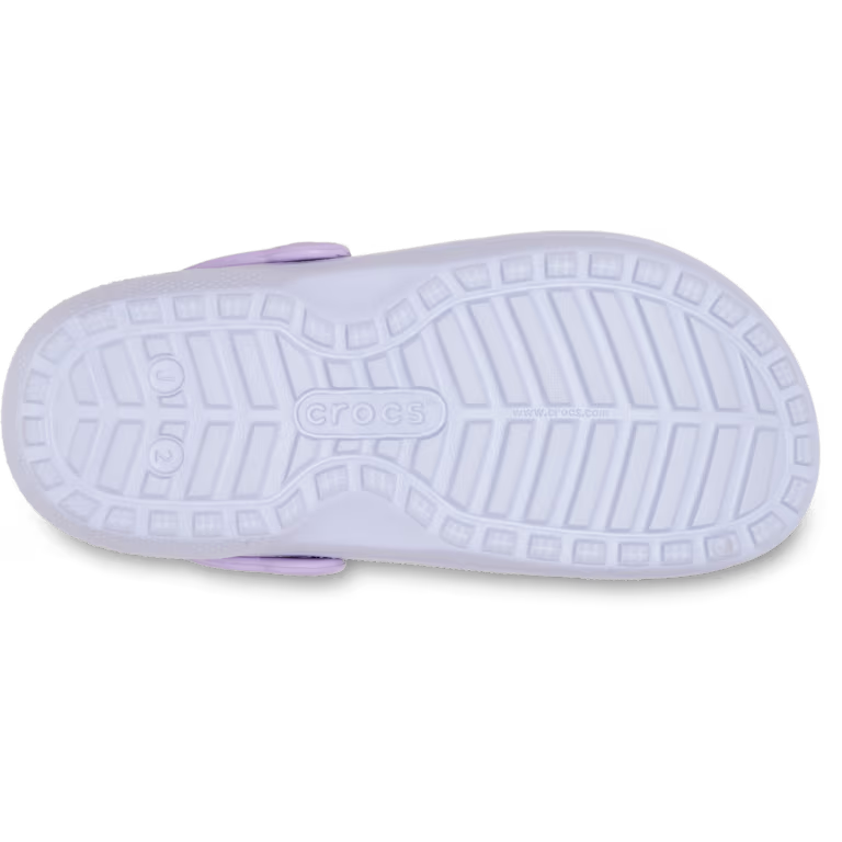 Crocs Kids' Classic Lined Clog