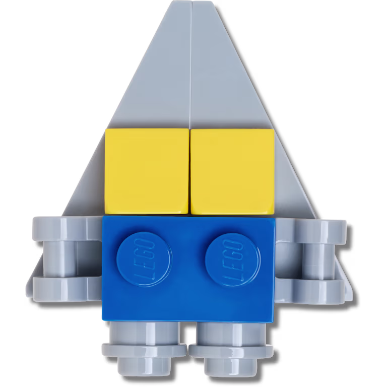 Crocs LEGO® Spaceship