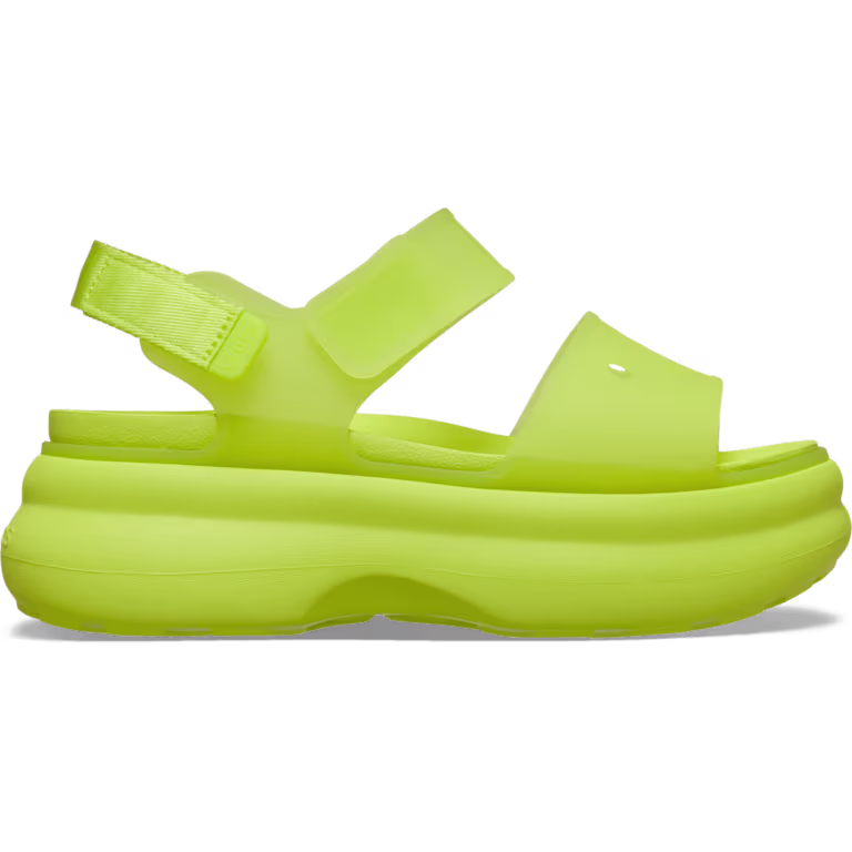 Crocs Soho Y Strap Frosted Sandal