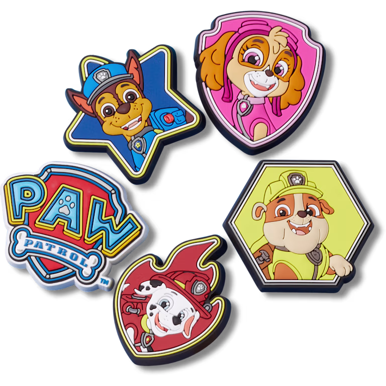 Crocs Paw Patrol 5 Pack