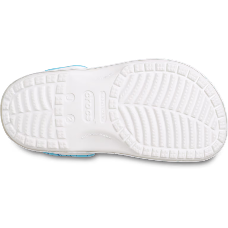 Crocs Kids' Smurfs Classic Clog
