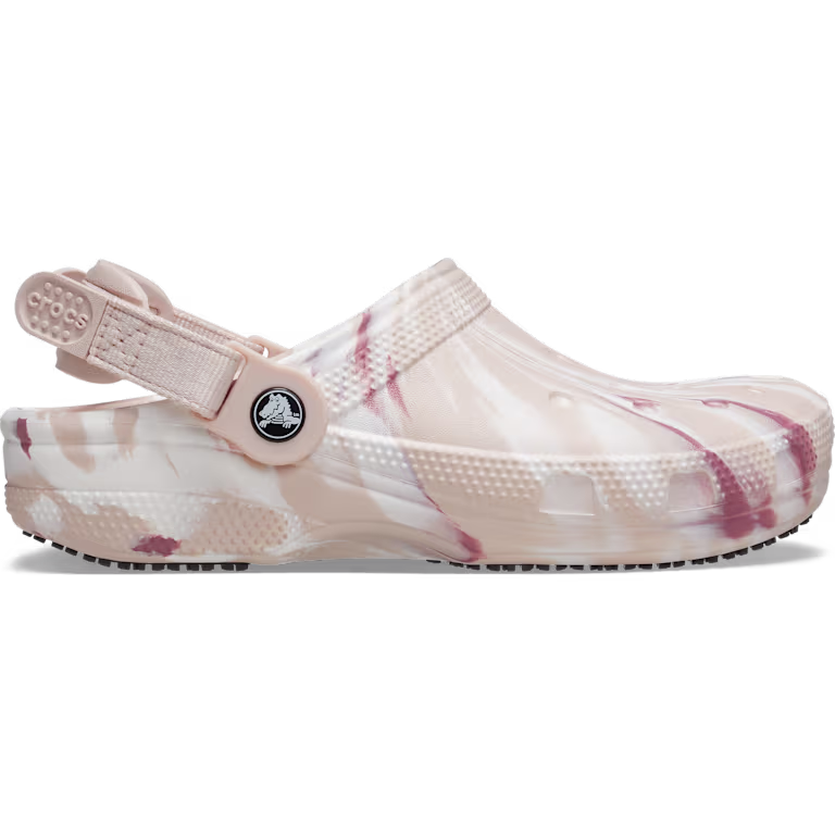 Crocs Classic Work Graphic Clog