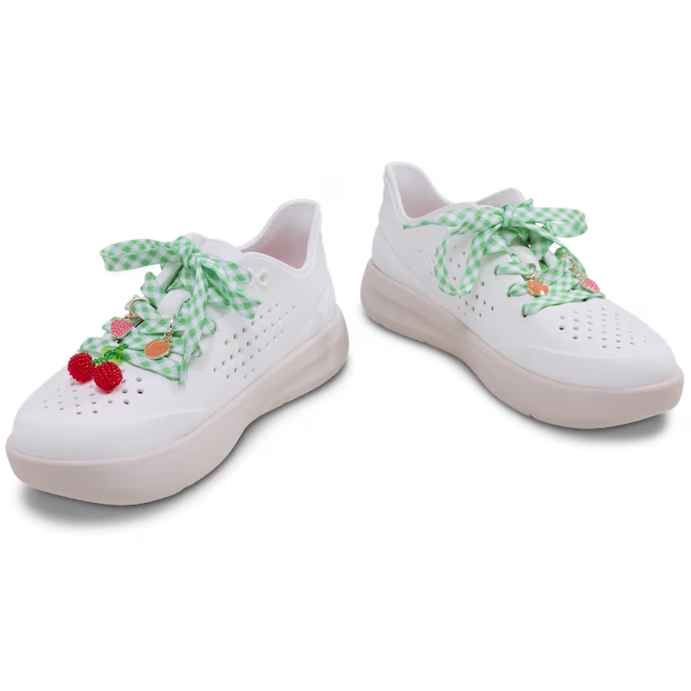 Crocs Laces and Fresh Fruits Charm Kit